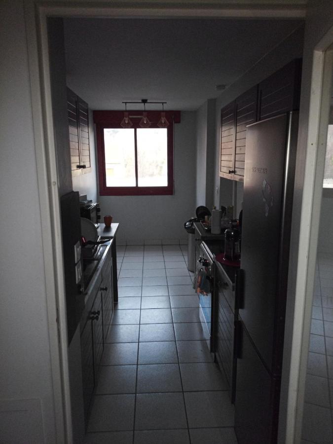 Apartmán -- Le Refuge, A 50 Metres De La Gare -- Grenoble Exteriér fotografie