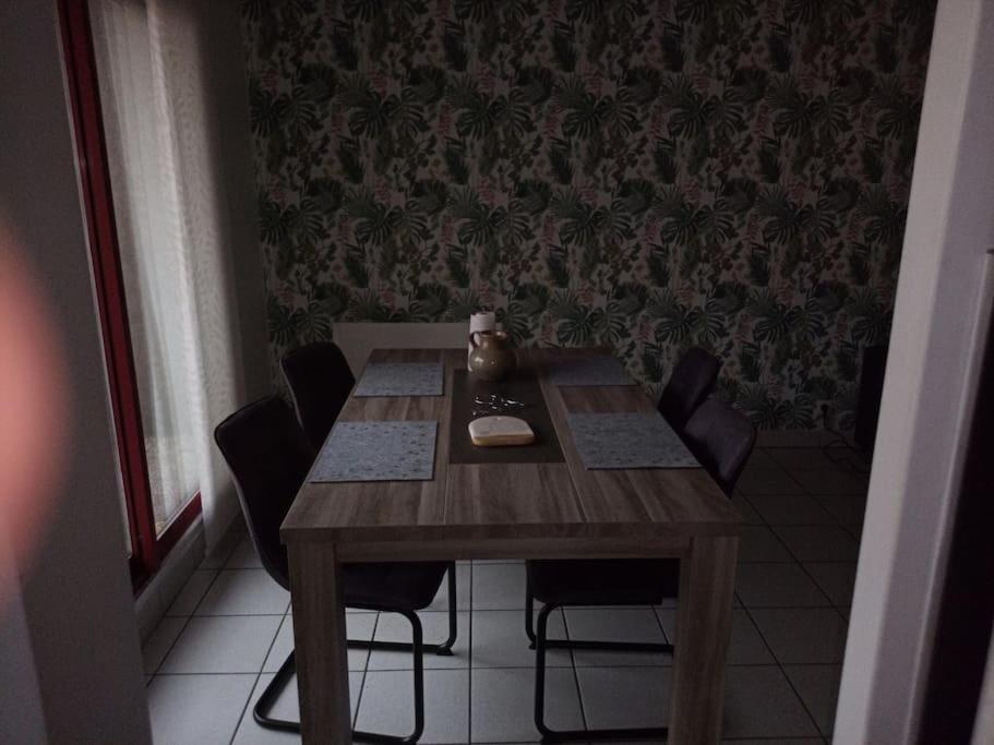 Apartmán -- Le Refuge, A 50 Metres De La Gare -- Grenoble Exteriér fotografie