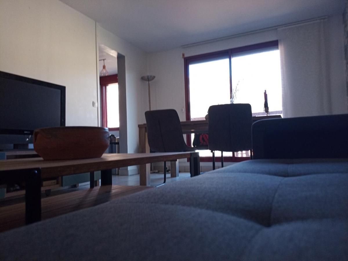 Apartmán -- Le Refuge, A 50 Metres De La Gare -- Grenoble Exteriér fotografie