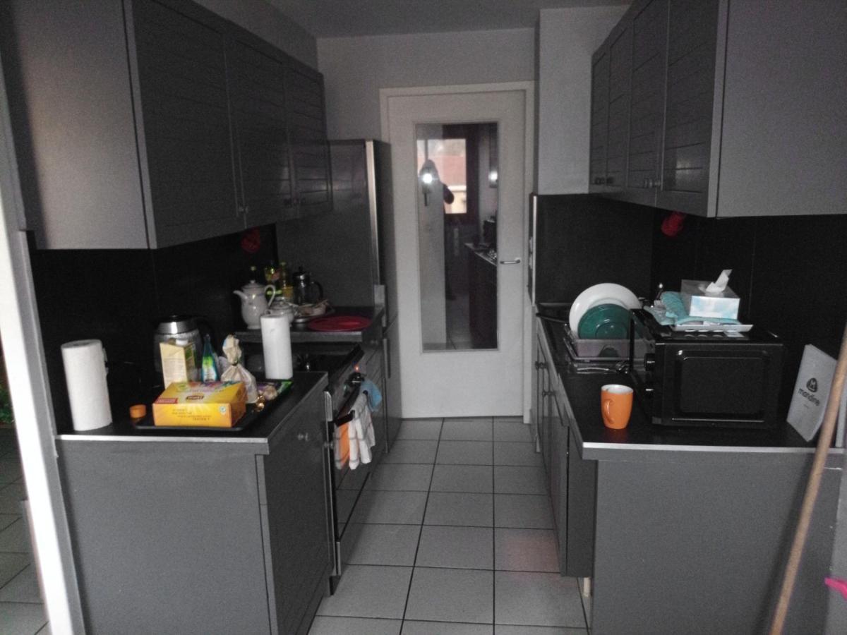 Apartmán -- Le Refuge, A 50 Metres De La Gare -- Grenoble Exteriér fotografie