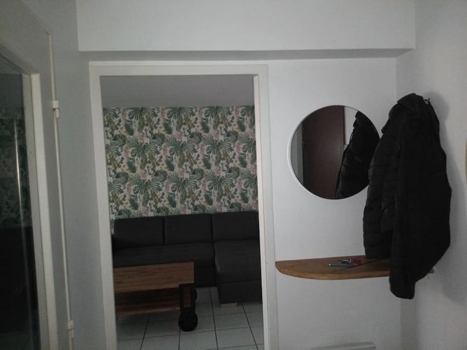 Apartmán -- Le Refuge, A 50 Metres De La Gare -- Grenoble Exteriér fotografie