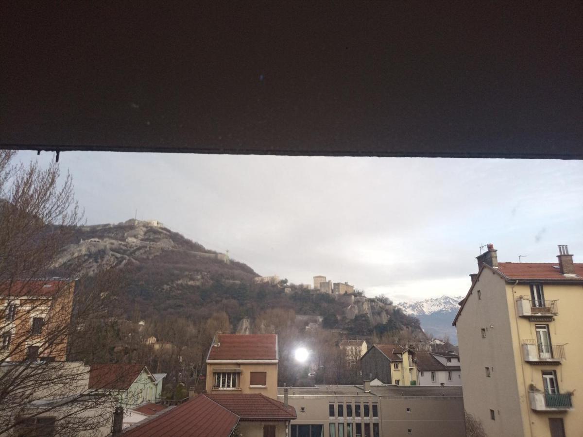 Apartmán -- Le Refuge, A 50 Metres De La Gare -- Grenoble Exteriér fotografie
