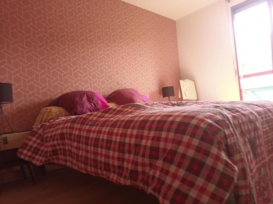 Apartmán -- Le Refuge, A 50 Metres De La Gare -- Grenoble Exteriér fotografie